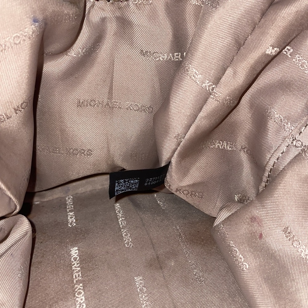 Mk Logo Bag - Picture 6 of 10